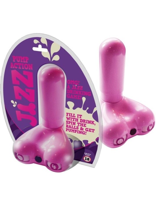 SPENCER & FLEETWOOD - JEU BOIRE JIZZ