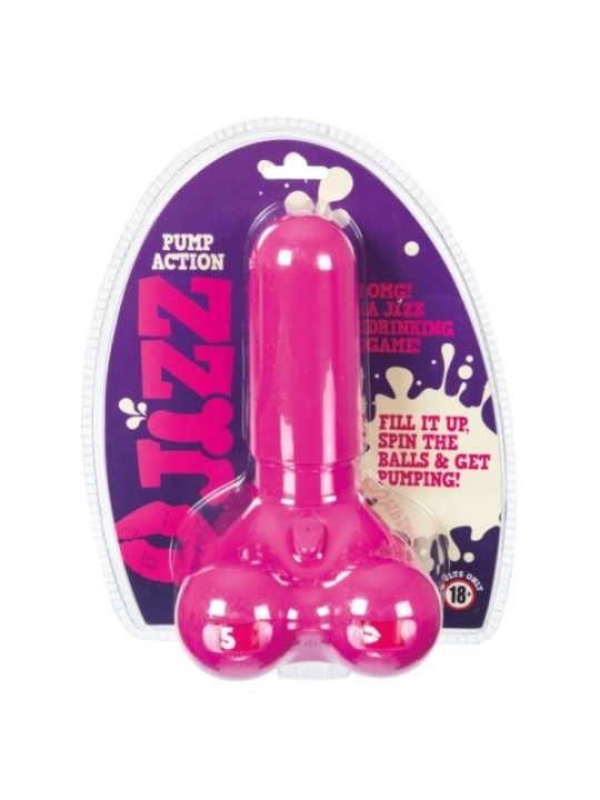 SPENCER & FLEETWOOD - JEU BOIRE JIZZ