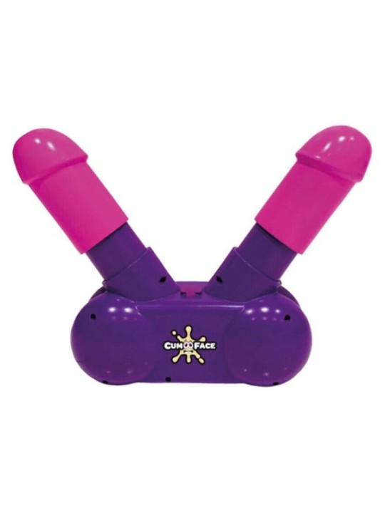 PLAY WIV ME - CUM FACE PARTY GAME