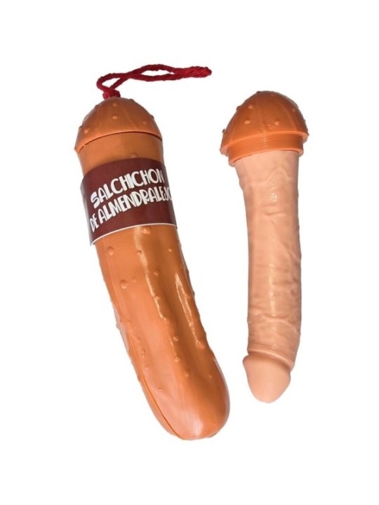 DIABLO PICANTE - GODE SALAMI EXTRA ALMENDRALEJO
