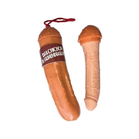 DIABLO PICANTE - GODE SALAMI EXTRA ALMENDRALEJO