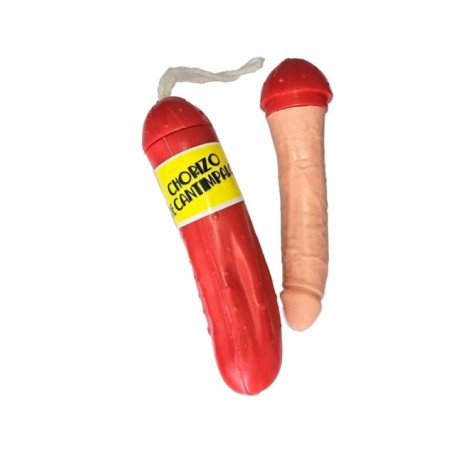 DIABLO PICANTE - GODE AU CHORIZO CANTIPALO ÉPICÉ