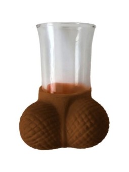 DIABLO PICANTE - VERRE  LIQUEUR AVEC DES OEUFS DE MULATO