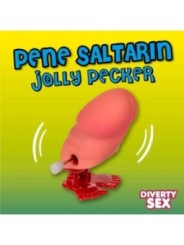 DIABLO PICANTE - PÉNIS SAUTEUR