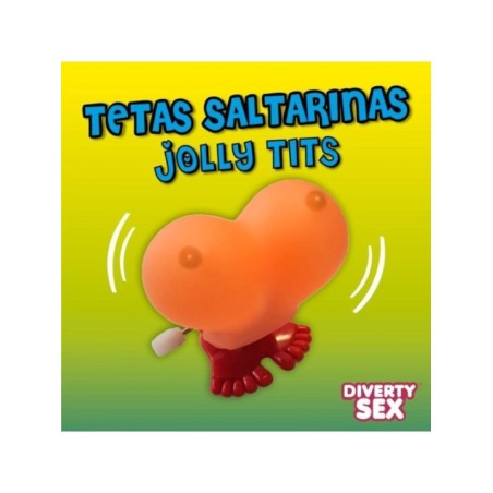 DIABLO PICANTE - SEINS REBONDISSANTS