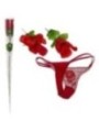 DIABLO PICANTE - ROSE TRANSFORMABLE EN STRING