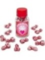 DIABLO PICANTE - 12 BONBONS DAMOUR EN FORME DE PÉNIS FRAISE/CERISE