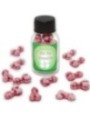 DIABLO PICANTE - 12 BONBONS PORTE-BONHEUR EN FORME DE PÉNIS FRAISE/CERISE