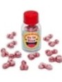 DIABLO PICANTE - 12 BONBONS RIRE EN FORME DE PÉNIS FRAISE/CERISE