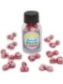 DIABLO PICANTE - 12 BONBONS SANTÉ-ARGENT-AMOUR FORME DE PÉNIS FRAISE/CERISE
