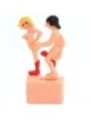 DIABLO PICANTE - POUPÉES DE PLAISIR POSITION SEXUELLE PAR DERRIÈRE AVEC CORDE