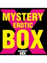 DIABLO PICANTE - BOÎTE ÉROTIQUE MYSTÈRE POUR ELLE 10 X 10