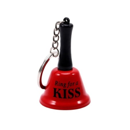 DIABLO PICANTE - PORTE-CLÉS MINI CLOCHE