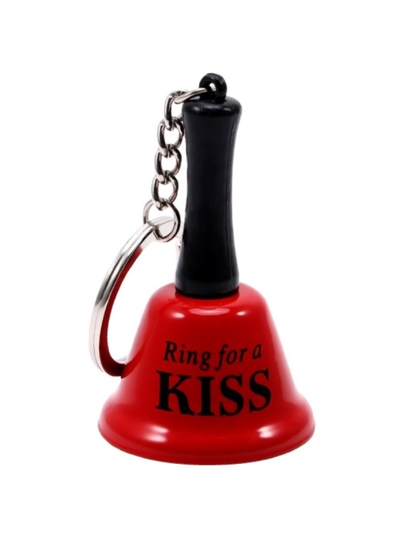 DIABLO PICANTE - PORTE-CLÉS MINI CLOCHE