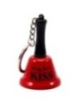 DIABLO PICANTE - PORTE-CLÉS MINI CLOCHE