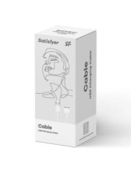 SATISFYER - CBLE CHARGEUR
