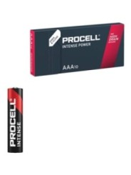 PROCELL - INTENSE POWER ALCALINE LR03 AAA 1,5V BOÎTE*10
