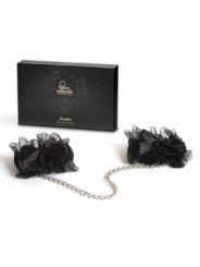 BIJOUX - INDISCRETS FROU FROU MENOTTES ORGANZA