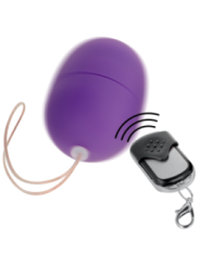 ONLINE - OEUF VIBRANT TÉLÉCOMMANDE S LILAS