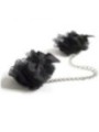 BIJOUX - INDISCRETS FROU FROU MENOTTES ORGANZA