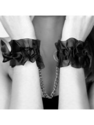 BIJOUX - INDISCRETS FROU FROU MENOTTES ORGANZA