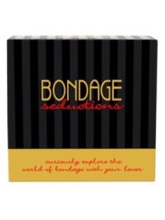 KHEPER GAMES - BONDAGE SEDUCTIONS EXPLOREZ LE MONDE DU BONDAGE