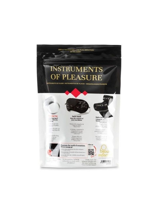 BIJOUX - INSTRUMENTS DE PLAISIR NIVEAU ROUGE