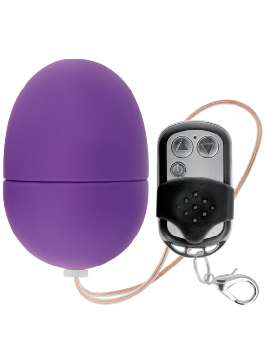 ONLINE - OEUF VIBRANT TÉLÉCOMMANDE S LILAS