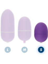 ONLINE - OEUF VIBRANT TÉLÉCOMMANDE S LILAS