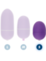 ONLINE - OEUF VIBRANT TÉLÉCOMMANDE S LILAS