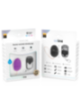 ONLINE - OEUF VIBRANT TÉLÉCOMMANDE S LILAS