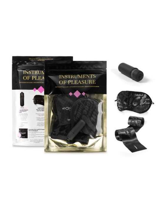 BIJOUX - INSTRUMENTS DE PLAISIR NIVEAU VIOLETTE