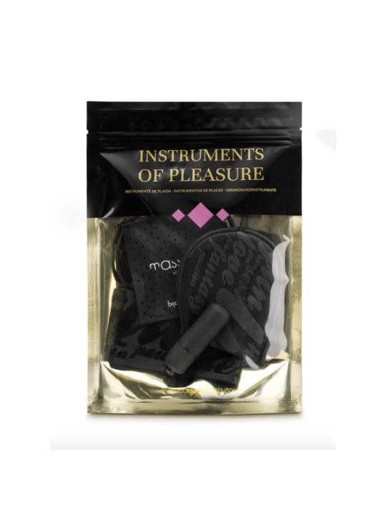 BIJOUX - INSTRUMENTS DE PLAISIR NIVEAU VIOLETTE