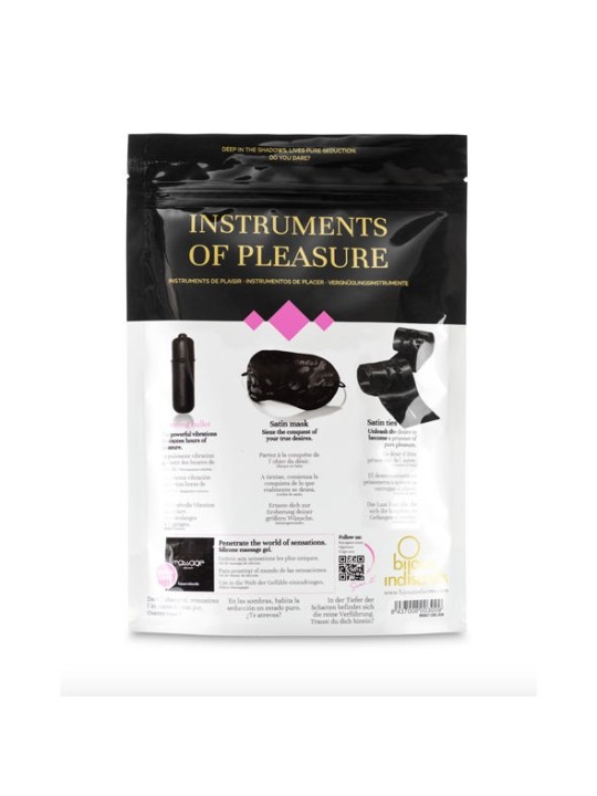 BIJOUX - INSTRUMENTS DE PLAISIR NIVEAU VIOLETTE