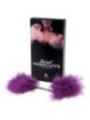 SECRETPLAY - MENOTTES MARABOU VIOLET