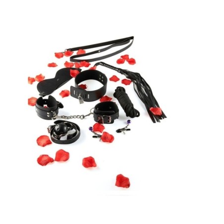 TOYJOY - KIT DE DÉMARRAGE BDSM JUSTE POUR VOUS