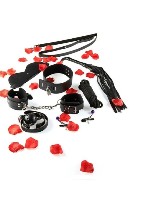 TOYJOY - KIT DE DÉMARRAGE BDSM JUSTE POUR VOUS