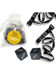 INEDIT - KIT SAC ORGANZA CRAVATES