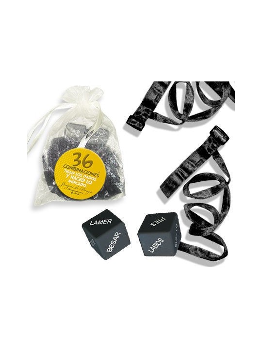 INEDIT - KIT SAC ORGANZA CRAVATES