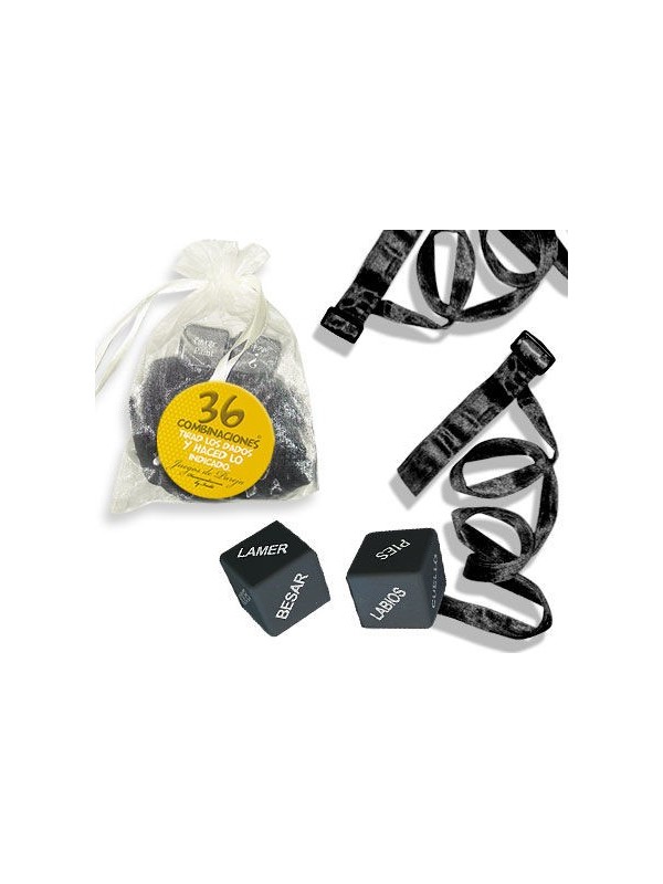 INEDIT - KIT SAC ORGANZA CRAVATES