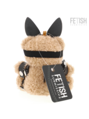 FETISH SUBMISSIVE - MISHKA TEDDY BEAR MODÈLE BDSM 5