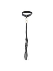BIJOUX INDISCRETS MAZE - CHOKER PAMPL NOIR