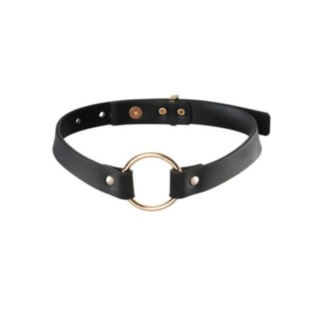 BIJOUX INDISCRETS MAZE - COLLIER RAS DE COU NOIR