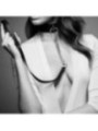 BIJOUX INDISCRETS MAZE - COLLIER NOIR AVEC BRACELET
