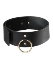 BIJOUX INDISCRETS MAZE - COLLIER NOIR AVEC BRACELET