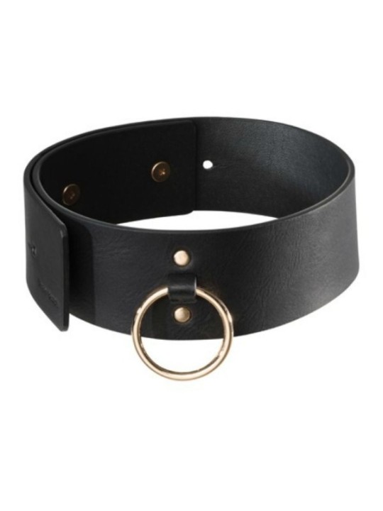BIJOUX INDISCRETS MAZE - COLLIER NOIR AVEC BRACELET
