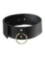 BIJOUX INDISCRETS MAZE - COLLIER NOIR AVEC BRACELET