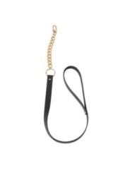 BIJOUX INDISCRETS MAZE - COLLIER NOIR AVEC BRACELET
