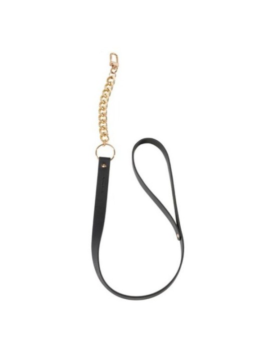 BIJOUX INDISCRETS MAZE - COLLIER NOIR AVEC BRACELET