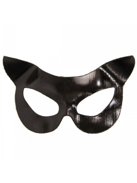 LEG AVENUE - MASQUE DE CHAT EN VINYLE